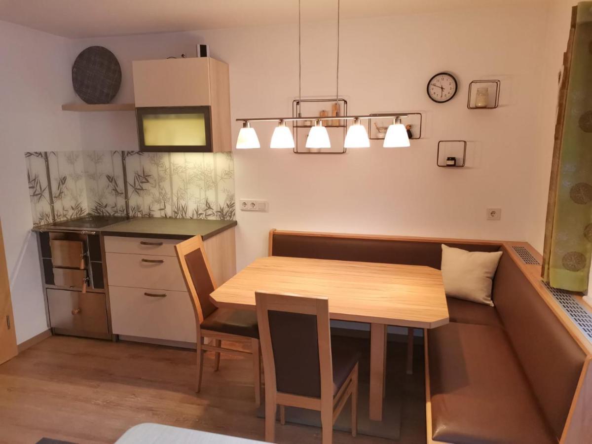 Appartment Lechner Neukirchen am Grossvenediger Luaran gambar