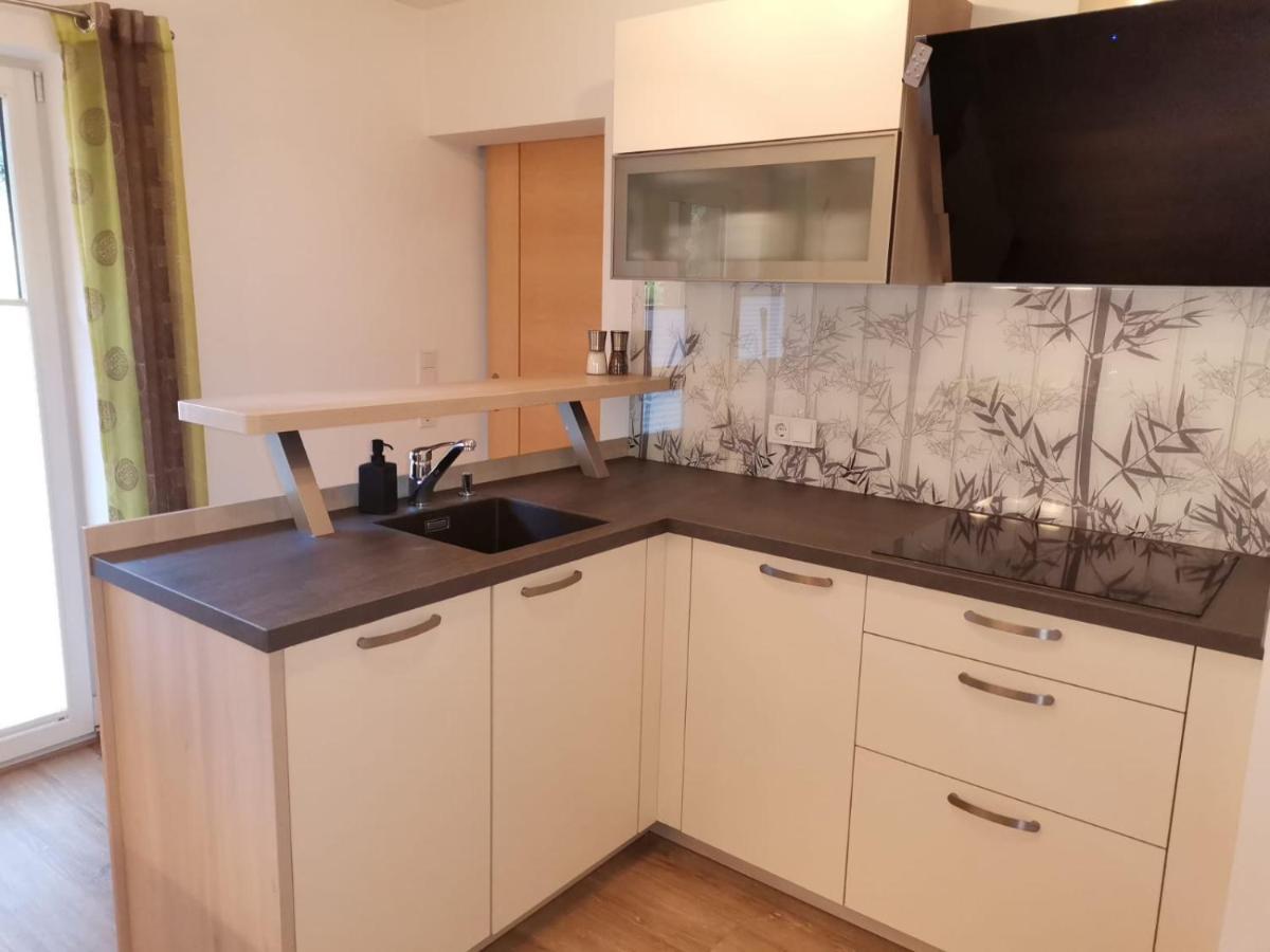 Appartment Lechner Neukirchen am Grossvenediger Luaran gambar
