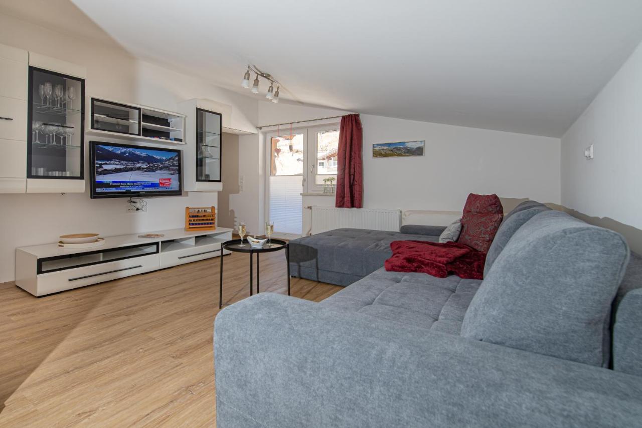 Appartment Lechner Neukirchen am Grossvenediger Luaran gambar