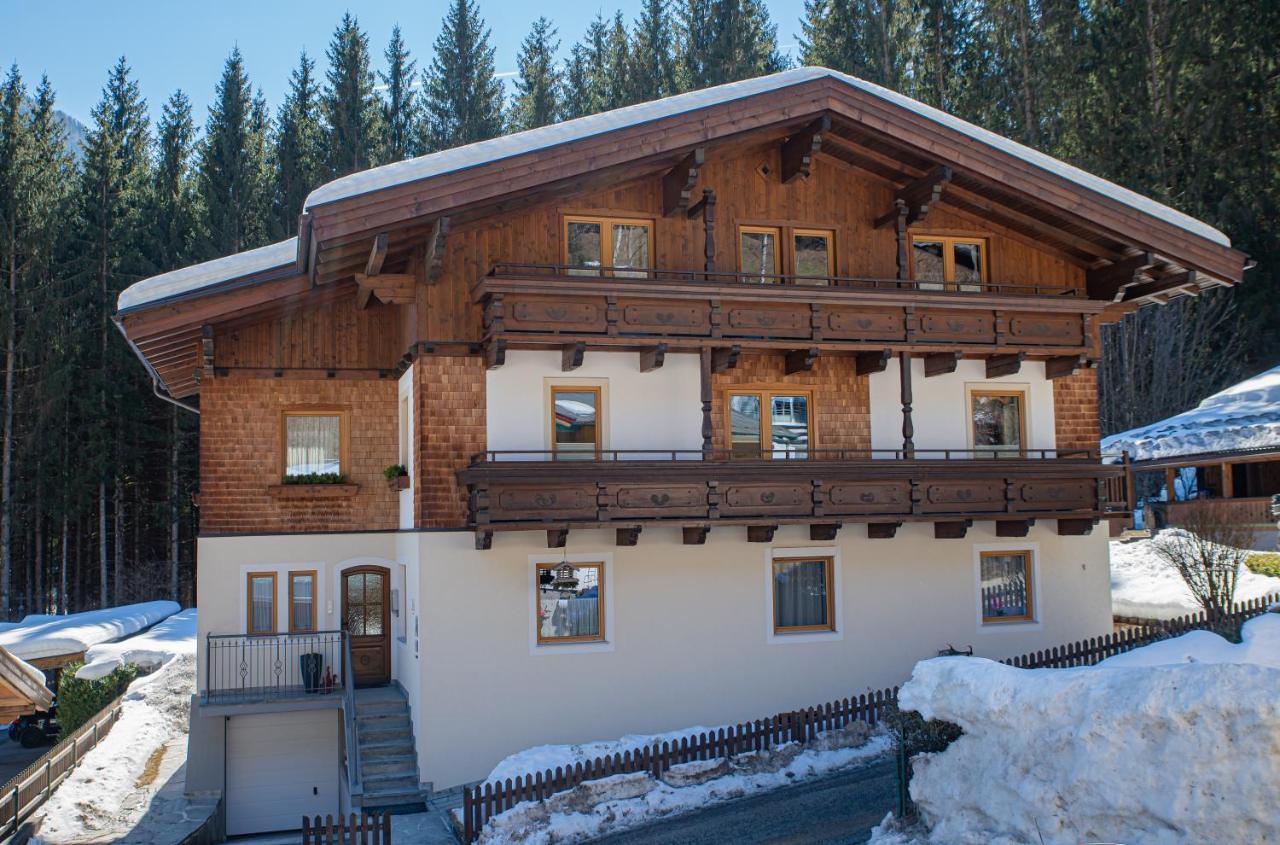 Appartment Lechner Neukirchen am Grossvenediger Luaran gambar