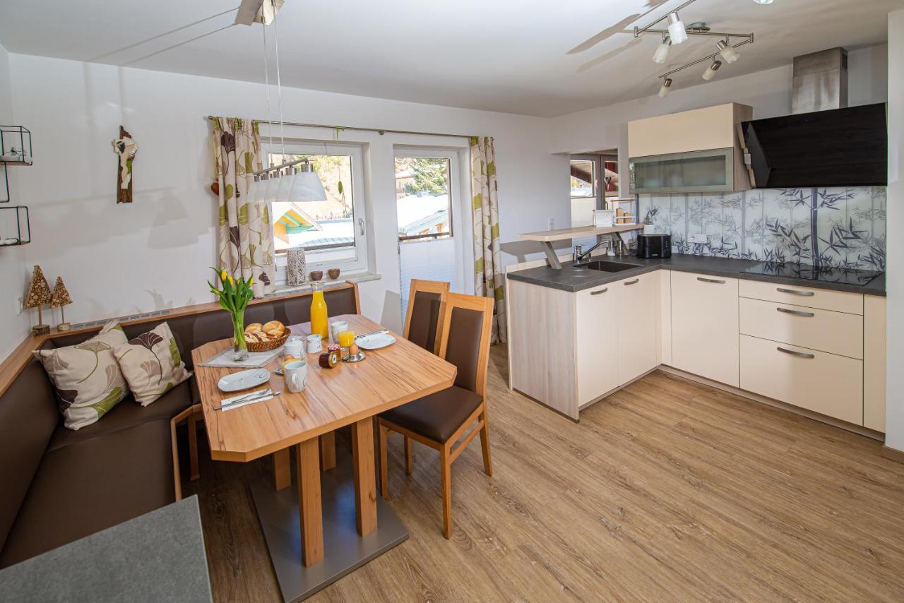 Appartment Lechner Neukirchen am Grossvenediger Luaran gambar