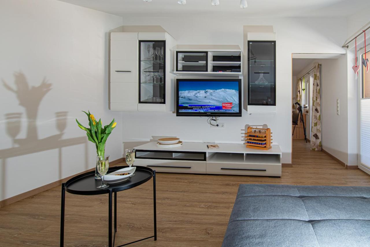 Appartment Lechner Neukirchen am Grossvenediger Luaran gambar