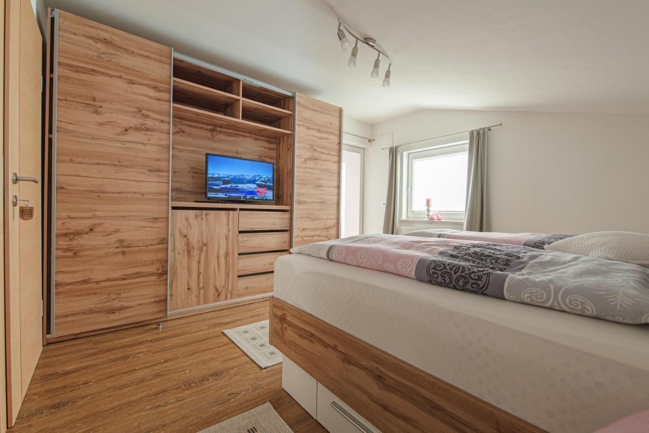 Appartment Lechner Neukirchen am Grossvenediger Luaran gambar