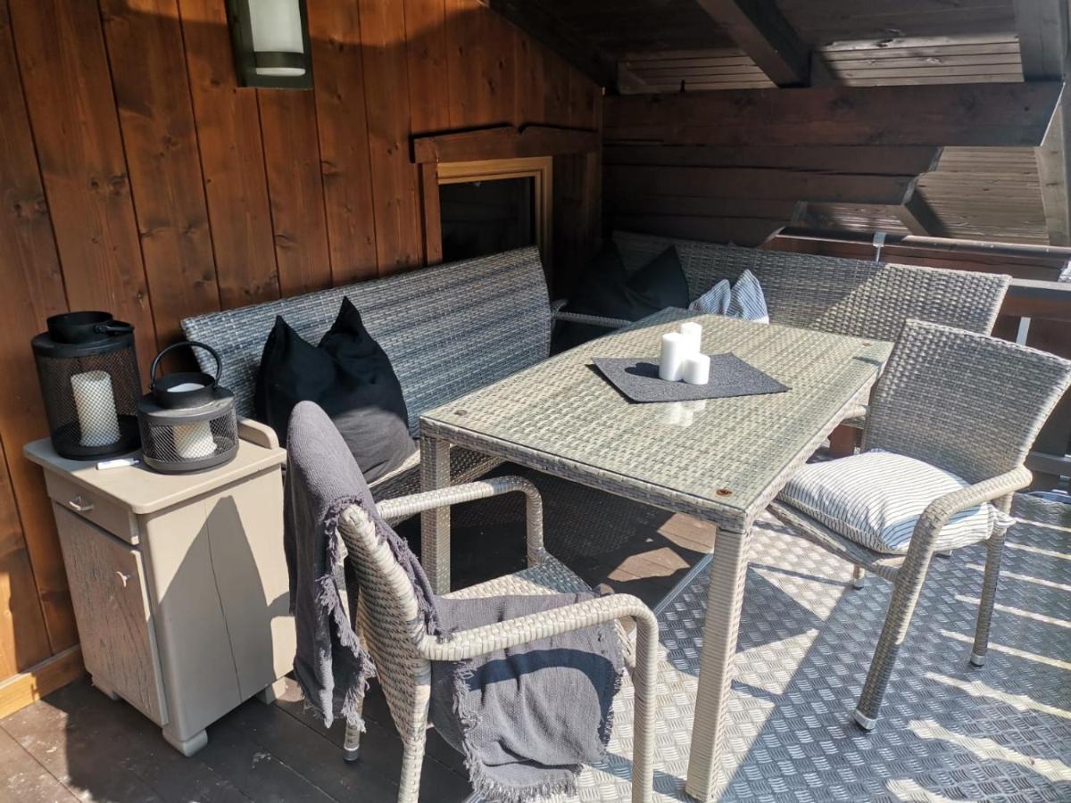 Appartment Lechner Neukirchen am Grossvenediger Luaran gambar