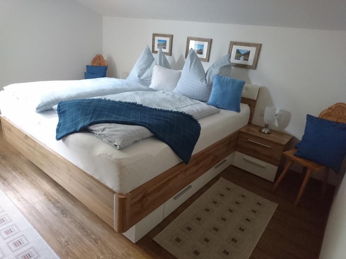 Appartment Lechner Neukirchen am Grossvenediger Luaran gambar