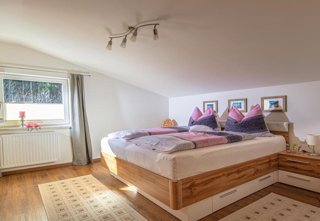 Appartment Lechner Neukirchen am Grossvenediger Luaran gambar