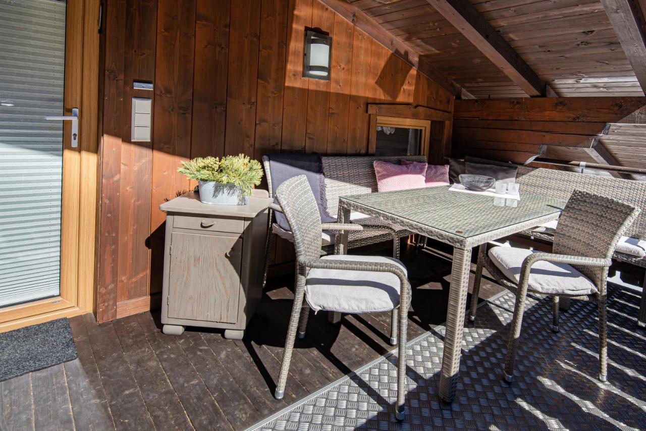 Appartment Lechner Neukirchen am Grossvenediger Luaran gambar