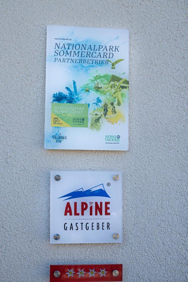 Appartment Lechner Neukirchen am Grossvenediger Luaran gambar