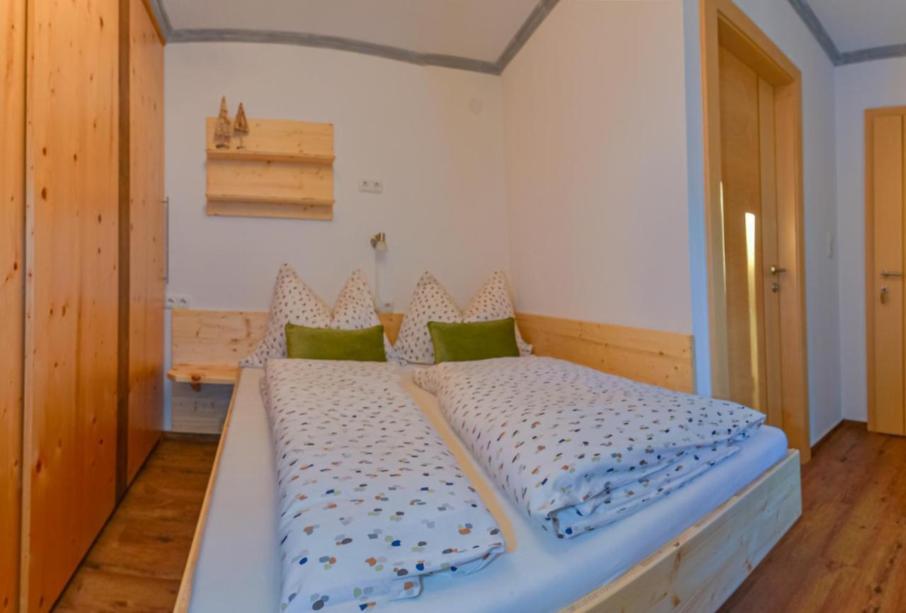 Appartment Lechner Neukirchen am Grossvenediger Luaran gambar